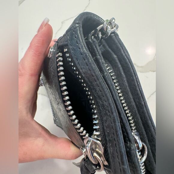 Botkier crossbody black leather purse - Picture 13 of 13